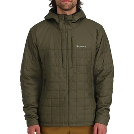 Simms Fall Run Hybrid Jacket Loden