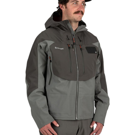 Simms G3 Guide Jacket Gunmetal