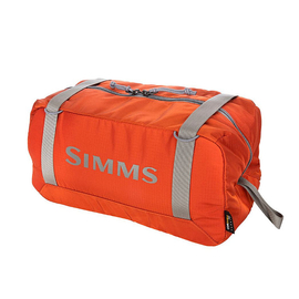 Simms GTS Padded Cube - Large Simms Orange