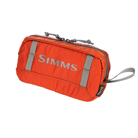 Simms GTS Padded Cube - Small Simms Orange