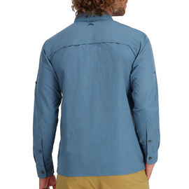 Simms Guide Shirt Neptune 