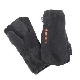 simms headwaters half finger glove