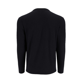 Simms Highline Henley Black