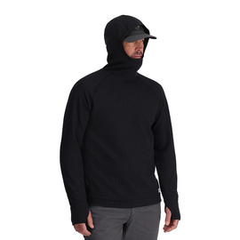 Simms Highline Hoody Black