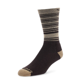 Simms Merino Lightweight Hiker Sock Hickory