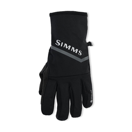 Simms ProDry GORE-TEX Glove + Liner Black
