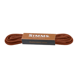 Simms Replacement Laces Orange