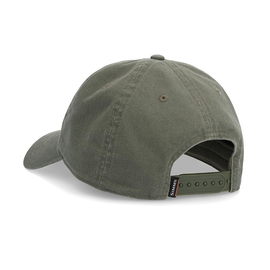 Simms Single Haul Cap Basalt