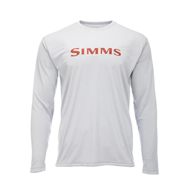 Simms Tech Tee Sterling