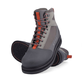 Simms Tributary Boot - Basalt Felt