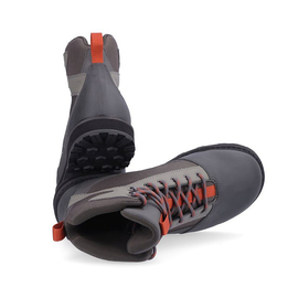 Simms Tributary Boot - Basalt Rubber 