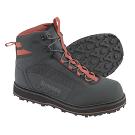 Simms Tributary Boot Carbon Rubber
