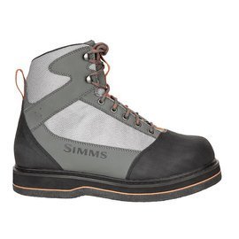 Simms Tributary Boot Striker Grey Felt