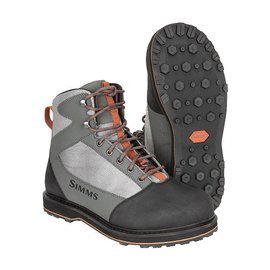 Simms Tributary Boot Striker Grey Rubber
