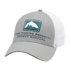 simms trout icon trucker