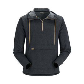 Simms Vermilion Hoody Black Heather