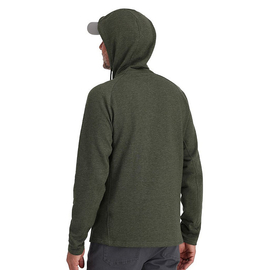 Simms Vermilion Hoody Riffle Green Heather