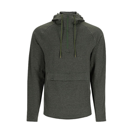 Simms Vermilion Hoody Riffle Green Heather