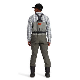 Simms Waders Freestone Stockingfoot Smoke