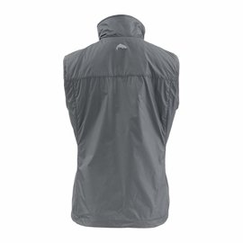Simms Woman's Midstream Insulated Vest Raven