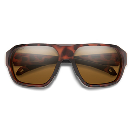 Smith Optics Sunglasses Deckboss Matte Tortoise Polar Brown