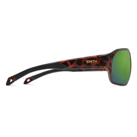 Smith Optics Sunglasses Deckboss Tortoise Polar Green Mirror