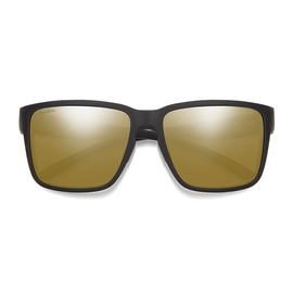 Smith Optics Sunglasses Emerge Matte Black Polar Bronze Mirror