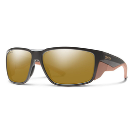 Smith Optics Sunglasses Freespool MAG Matte Gravy Polar Bronze