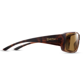 Smith Optics Sunglasses Guide's Choice XL Matte Havana Polar Brown