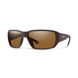 Smith Optics Sunglasses Hookset Matte Mississiippi Mud Brown