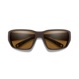 Smith Optics Sunglasses Hookset Matte Mississiippi Mud Brown