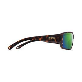 Smith Optics Sunglasses Hookset Matte Tortoise Green Mirror