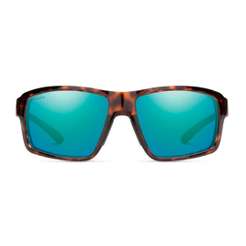 Smith Optics Sunglasses Hookshot Tortoise Polar Opal