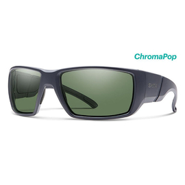 Smith Optics Sunglasses Transfer XL Matte Deep Ink Polar Gray Green