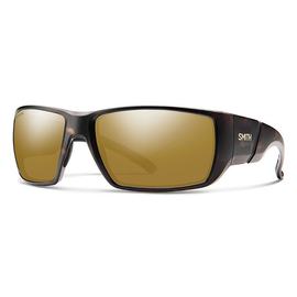 Smith Optics Sunglasses Transfer XL Matte Tortoise Polar Bronze Mirror