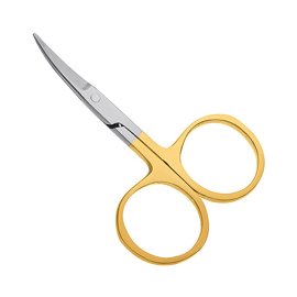 Special Scissor Gold Curved 9cm
