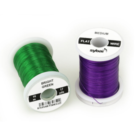 Sybai Flat Colour Wire Medium