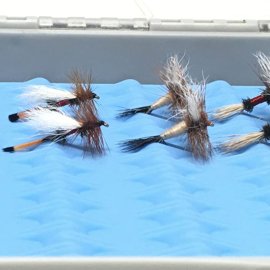 Tacky Dry Fly Box