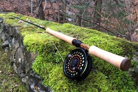 Thomas & Thomas Fly Rod DNA SWITCH