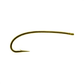 20 TIEMCO TROUT FLY FISHING HOOKS CODE 200R NYMPH & DRY STRAIGHT EYE 12 14 16 