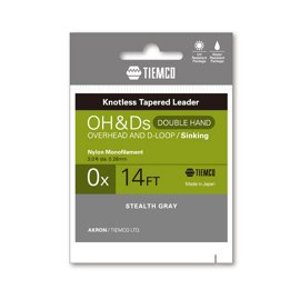 Tiemco Akron OH&D-loop Sinking Leader 4,20m