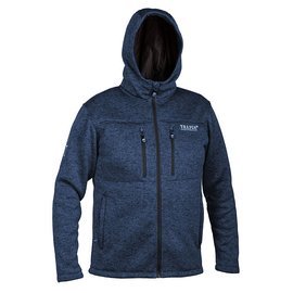 Traper Alaska Hoodie Dark Blue Sweatshirt