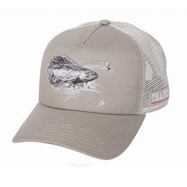 Traper Art Cap Grey Grayling