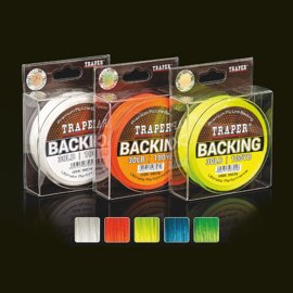 Traper Backing White 20lb - 100yd