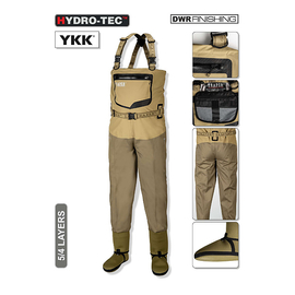 Traper Breathable GST Chest Waders 