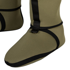 Traper Breathable Waders GST Stone