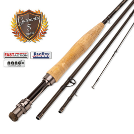 Traper Concept DF Fly Rod