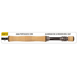 Traper Concept DF Fly Rod