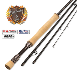 Traper Concept Lake Fly Rod