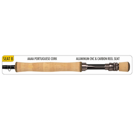 Traper Concept Sea Trout Fly Rod